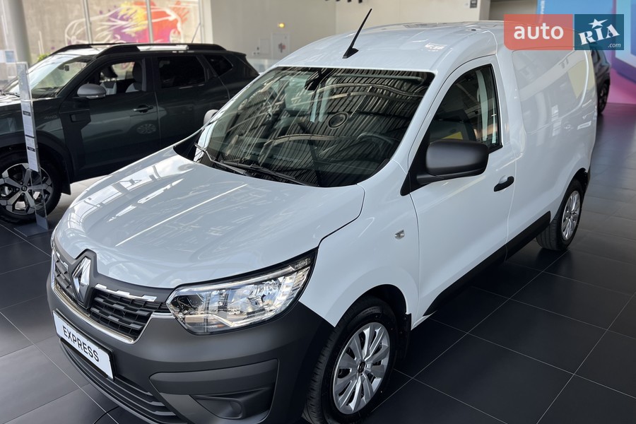 Renault Express Van - фото 2