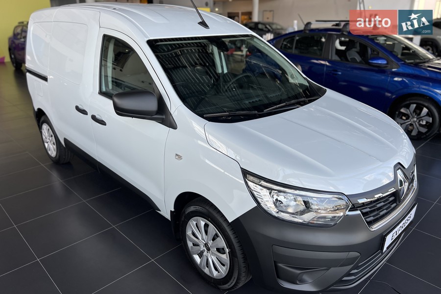 Renault Express Van - фото 1