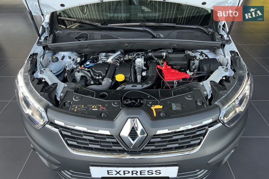 Renault Express Van - фото 20
