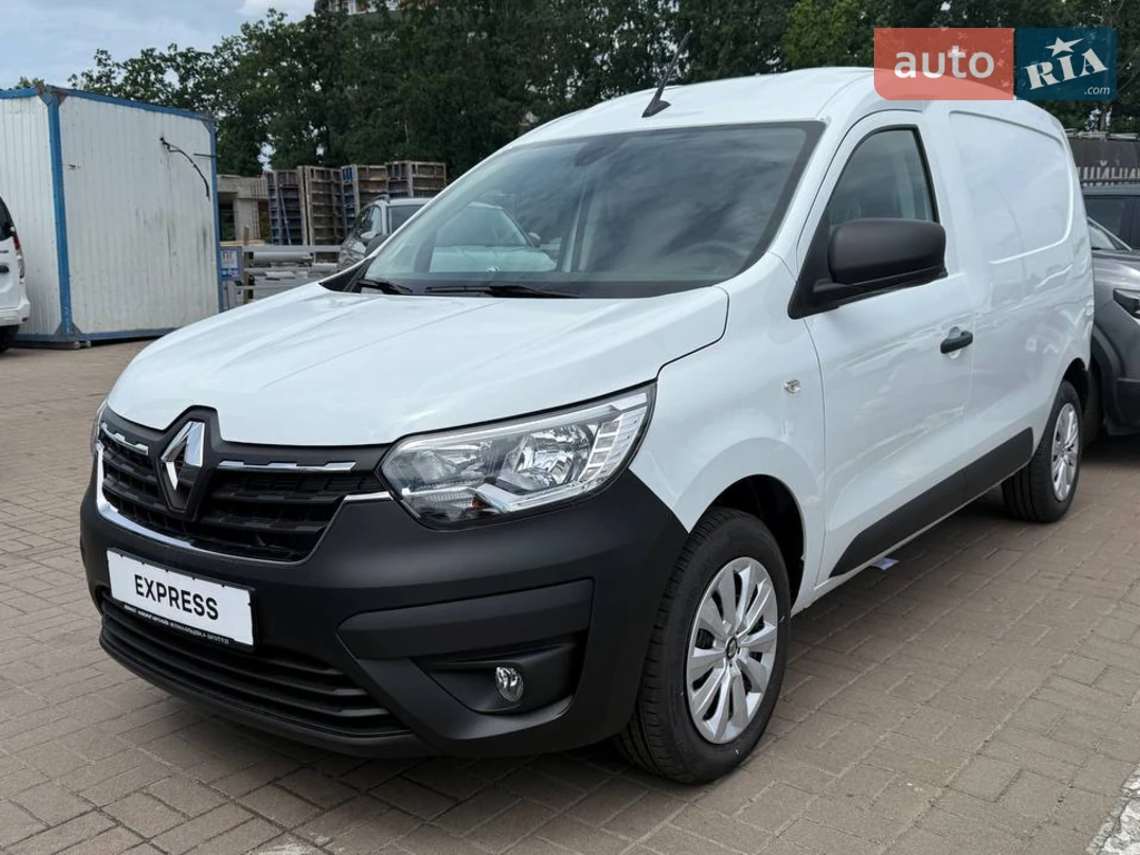 Renault Express Van Zen
