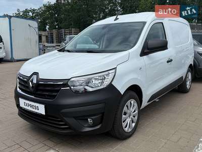 Renault Express Van 2025 Zen