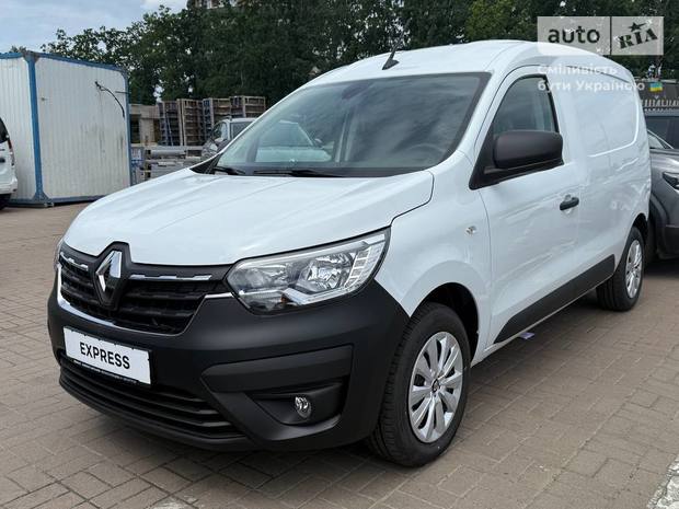 Renault Express Van 2025