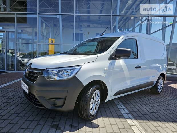 Renault Express Van 2025