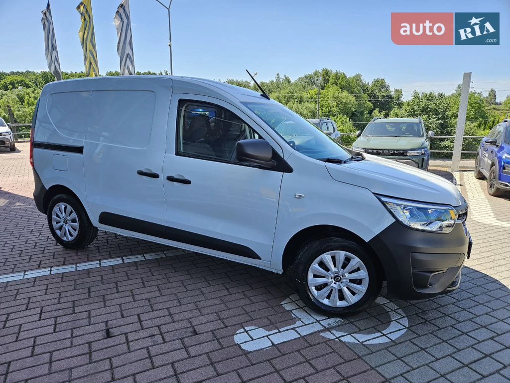 Renault Express Van Zen