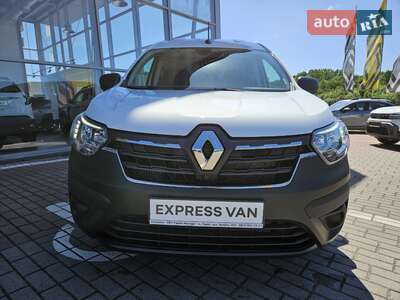 Renault Express Van 2025 Zen