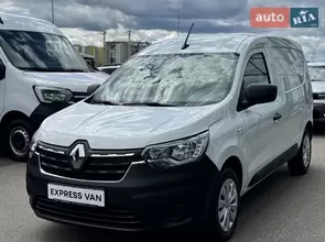 Renault Express Van