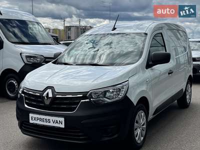 Renault Express Van 2025 Zen