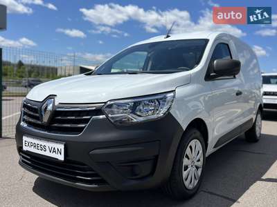 Renault Express Van 2025 Advance