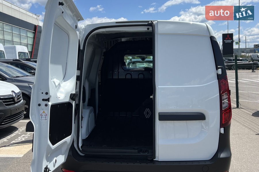 Renault Express Van - фото 8
