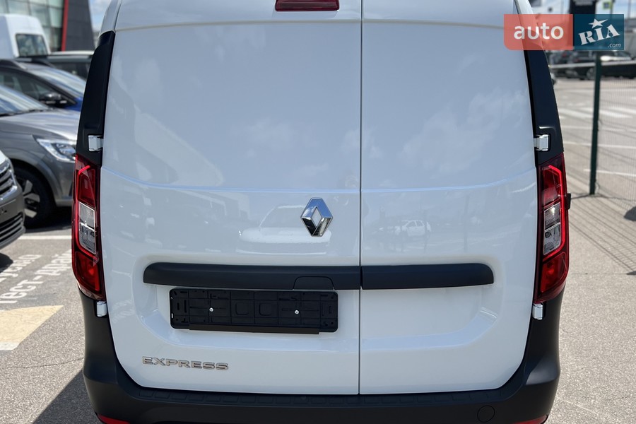 Renault Express Van - фото 5