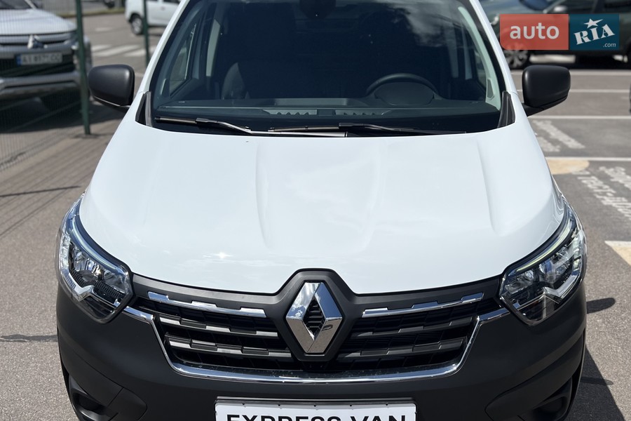 Renault Express Van - фото 3