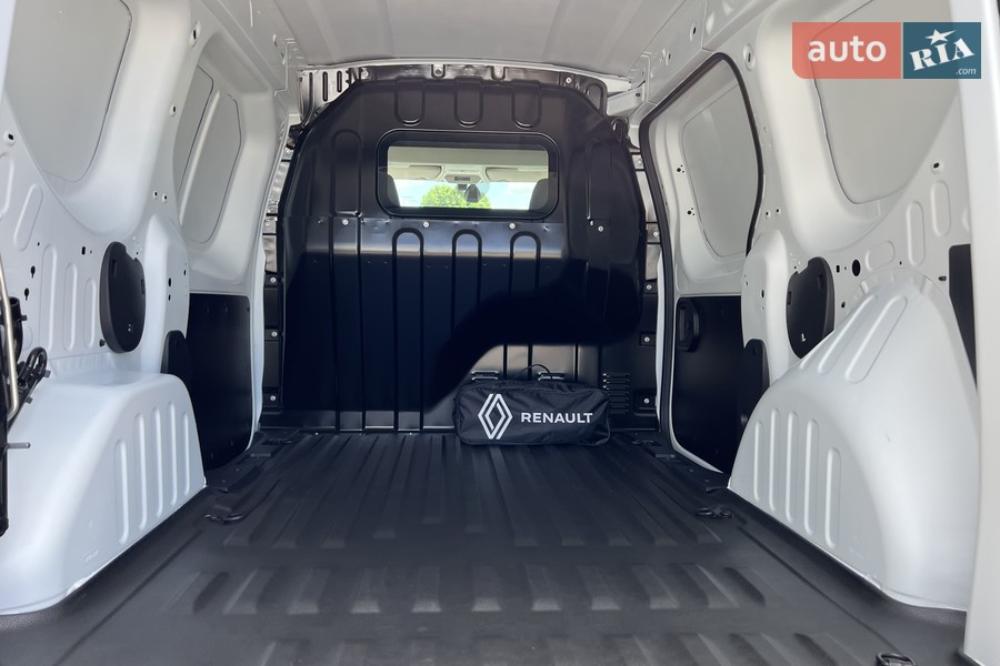 Renault Express Van - фото 11