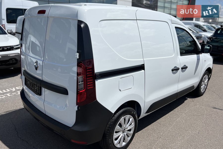 Renault Express Van - фото 6