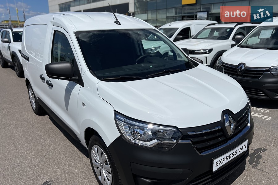 Renault Express Van - фото 2