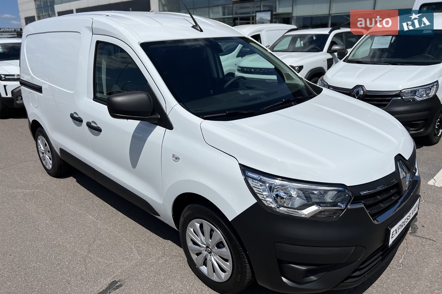 Renault Express Van - фото 1