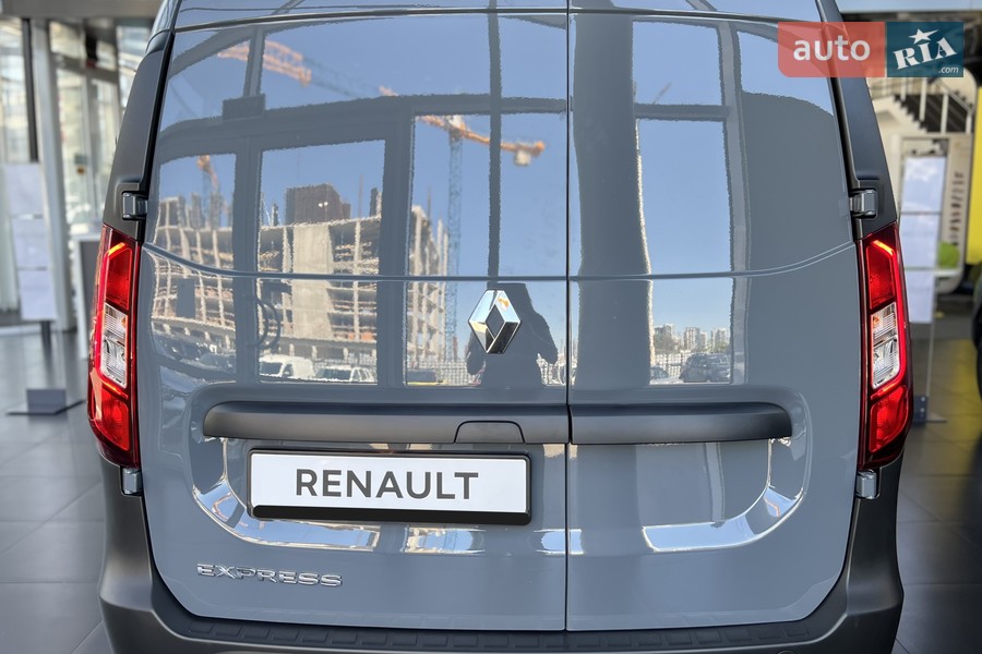 Renault Express Van - фото 9