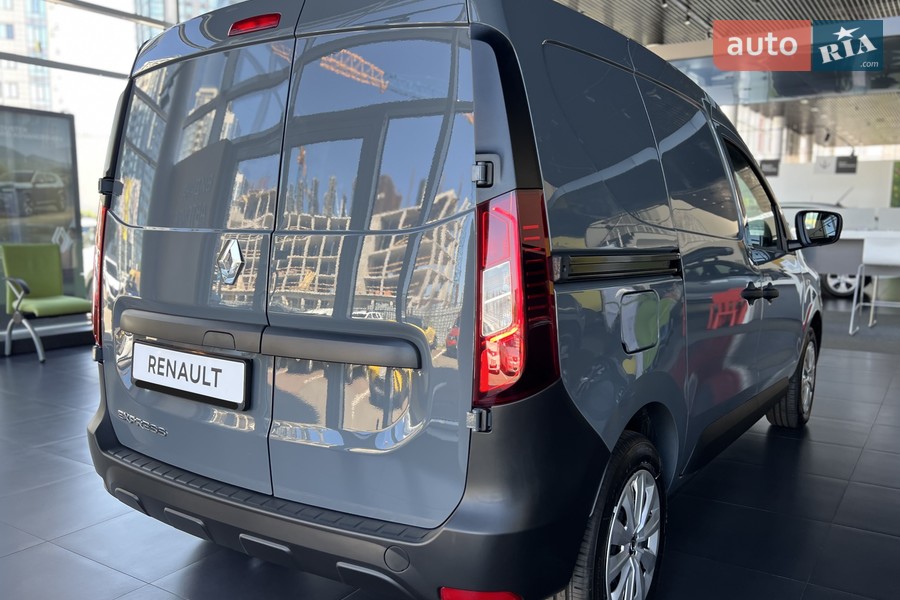 Renault Express Van - фото 8