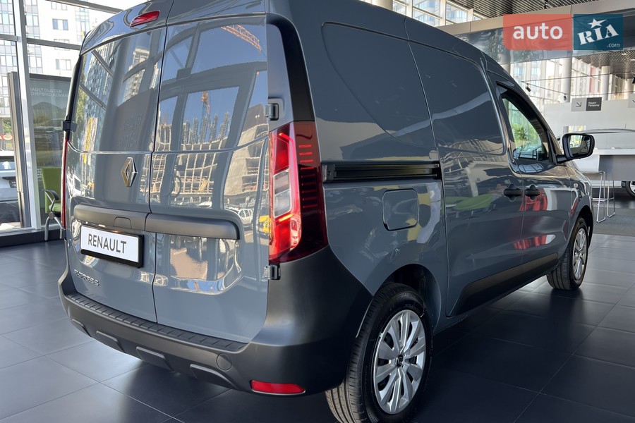 Renault Express Van - фото 7