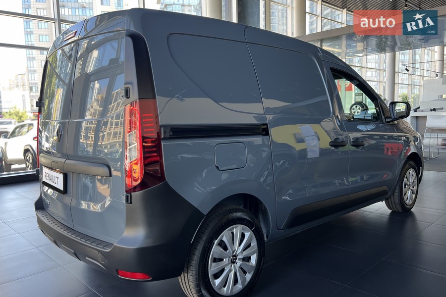 Renault Express Van - фото 6
