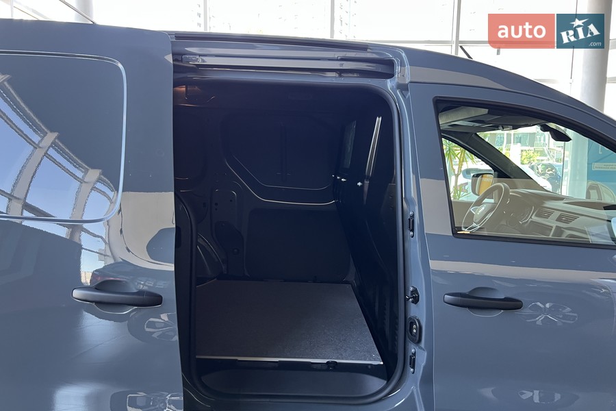 Renault Express Van - фото 28