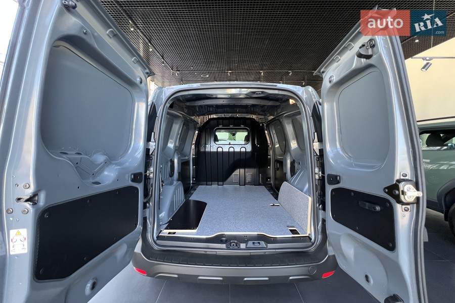 Renault Express Van - фото 17