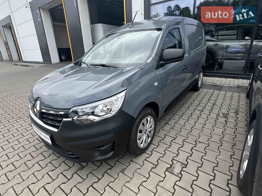 Renault Express Van Advance