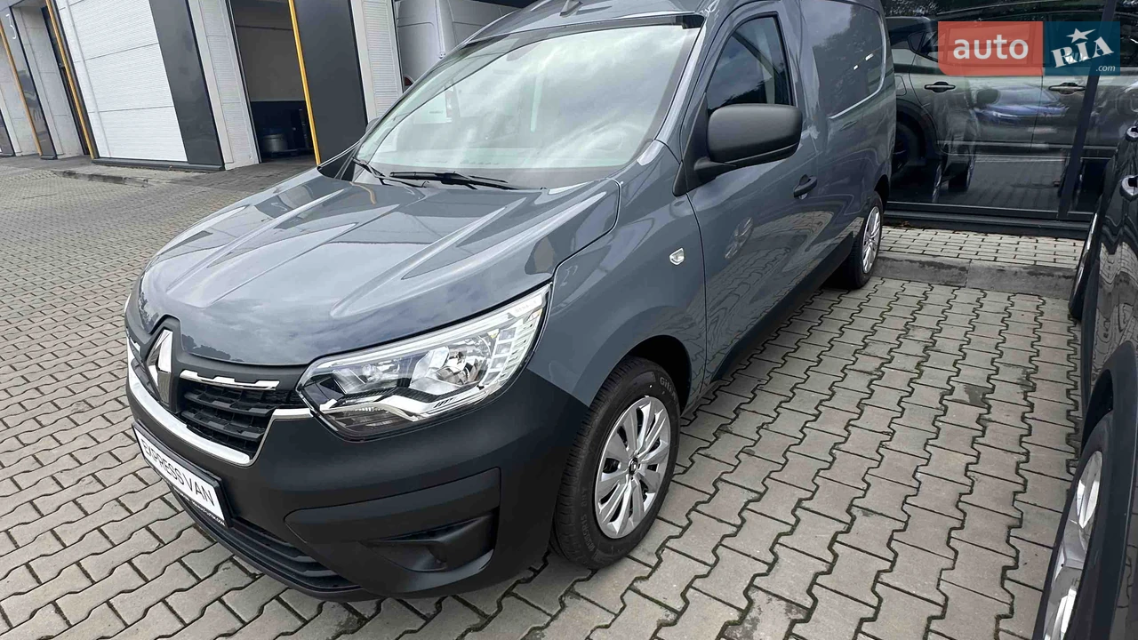 Renault Express Van Advance