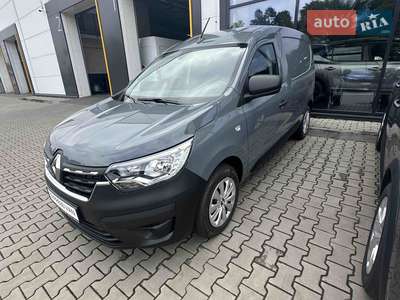Renault Express Van 2025 Advance