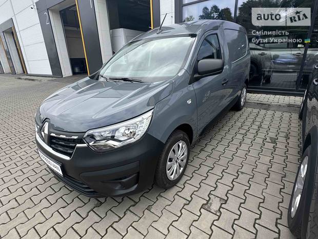 Renault Express Van 2025