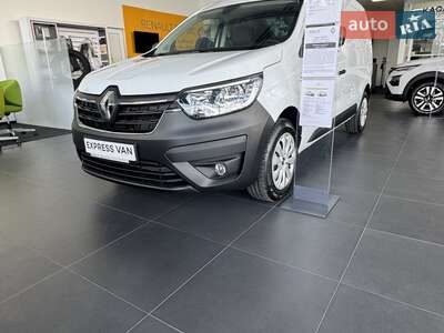 Renault Express Van 2025 Advance