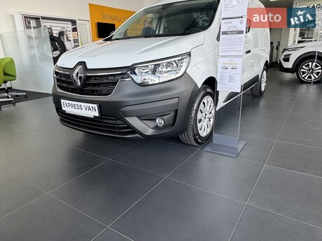 Renault Express Van 2025