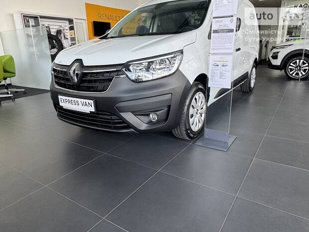 Renault Express Van 2025 Renault Express Van 2025