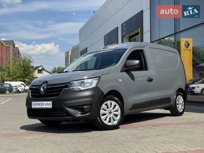 Renault Express Van 2025 Life