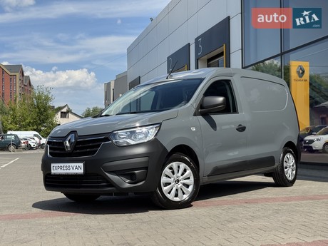 Renault Express Van 2025