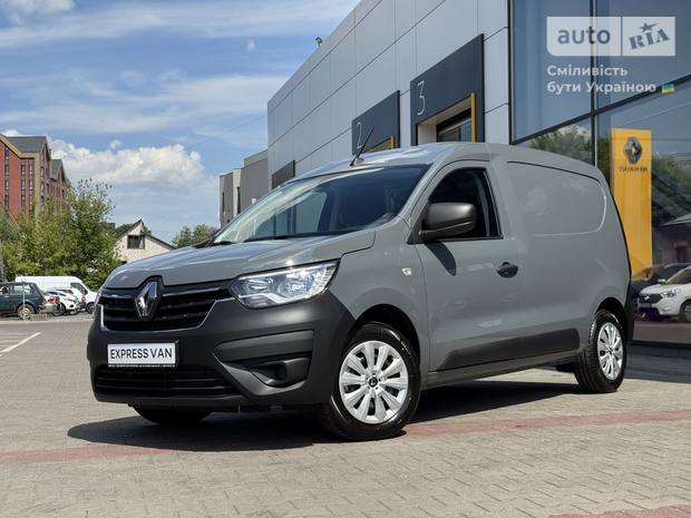 Renault Express Van 2025
