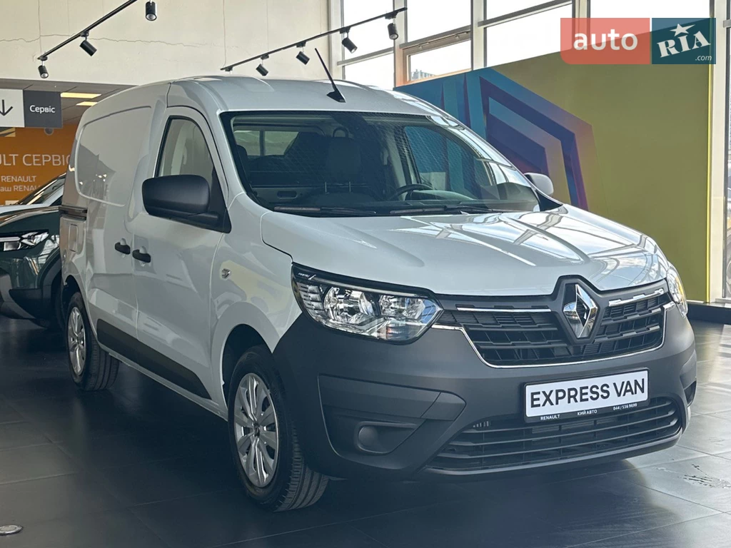 Renault Express Van Advance