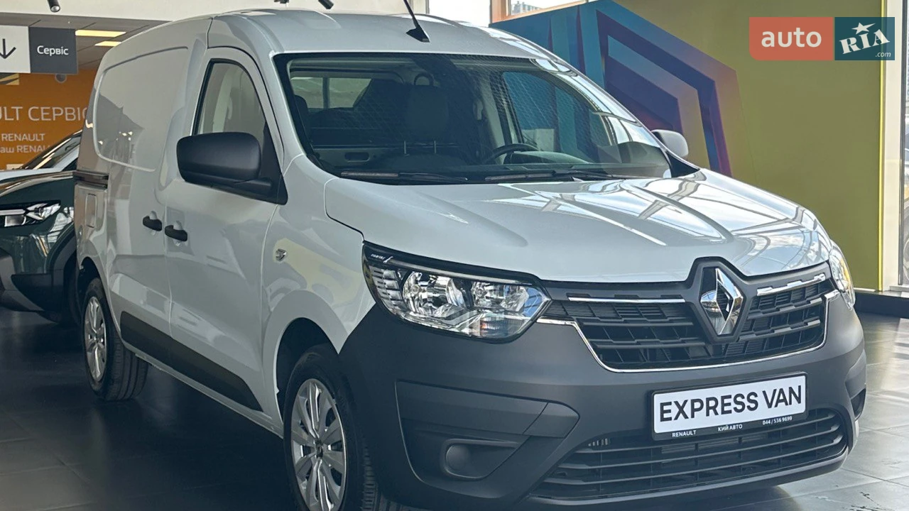 Renault Express Van Advance