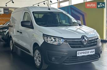 Рено Експрес Ван I покоління (FL) Фургон