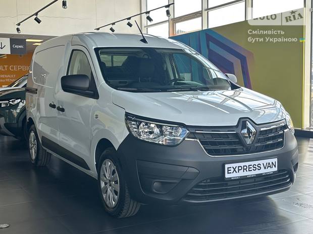 Renault Express Van 2025