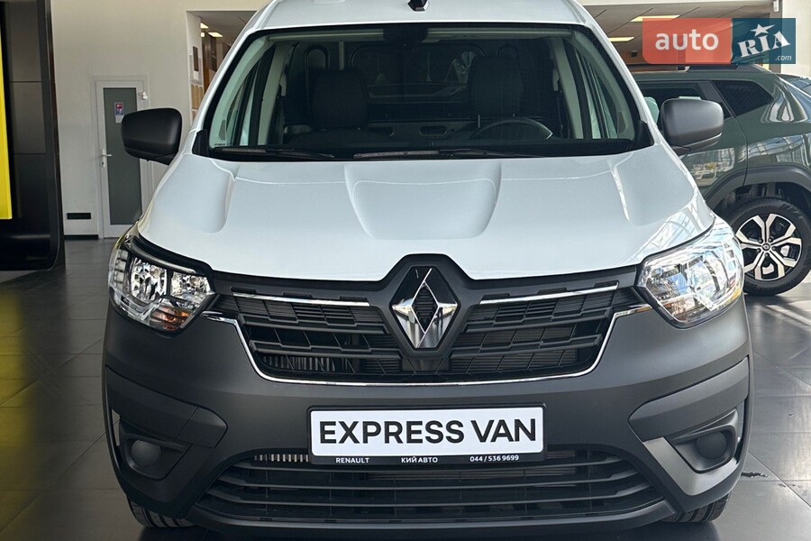 Renault Express Van - фото 2
