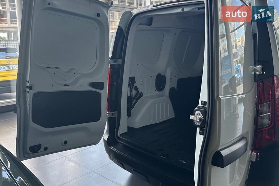 Renault Express Van - фото 16