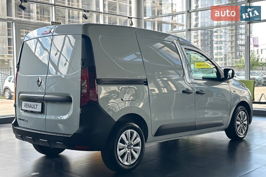 Renault Express Van - фото 4