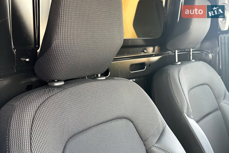 Renault Express Van - фото 26