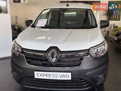Renault Express Van 2025 Advance