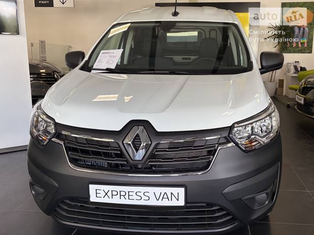 Renault Express Van 2025