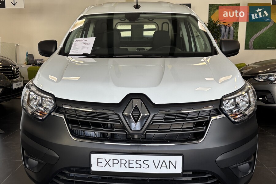 Renault Express Van - фото 2