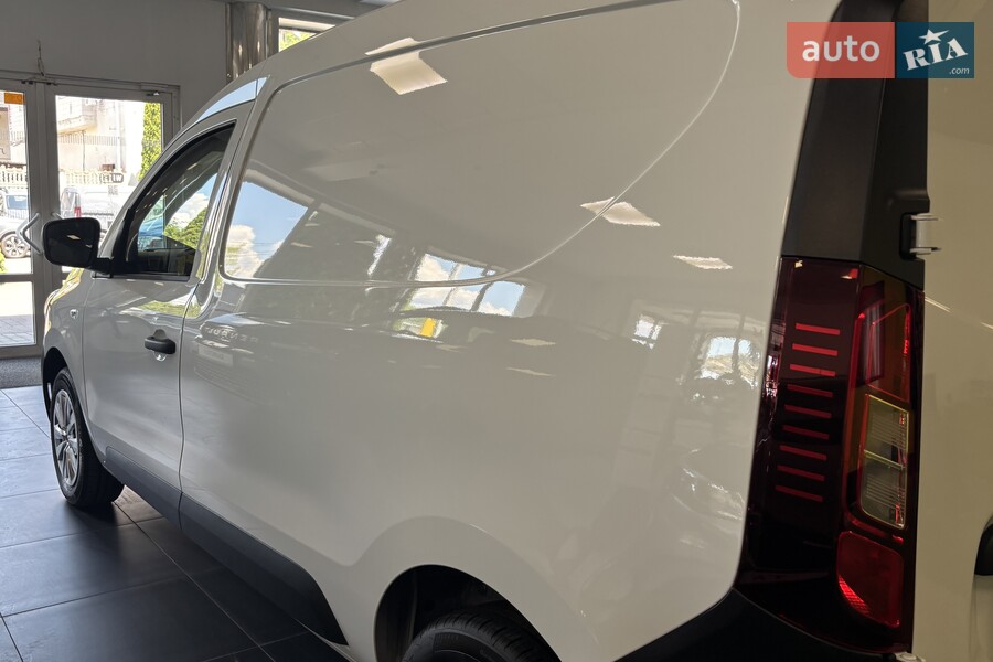 Renault Express Van - фото 9