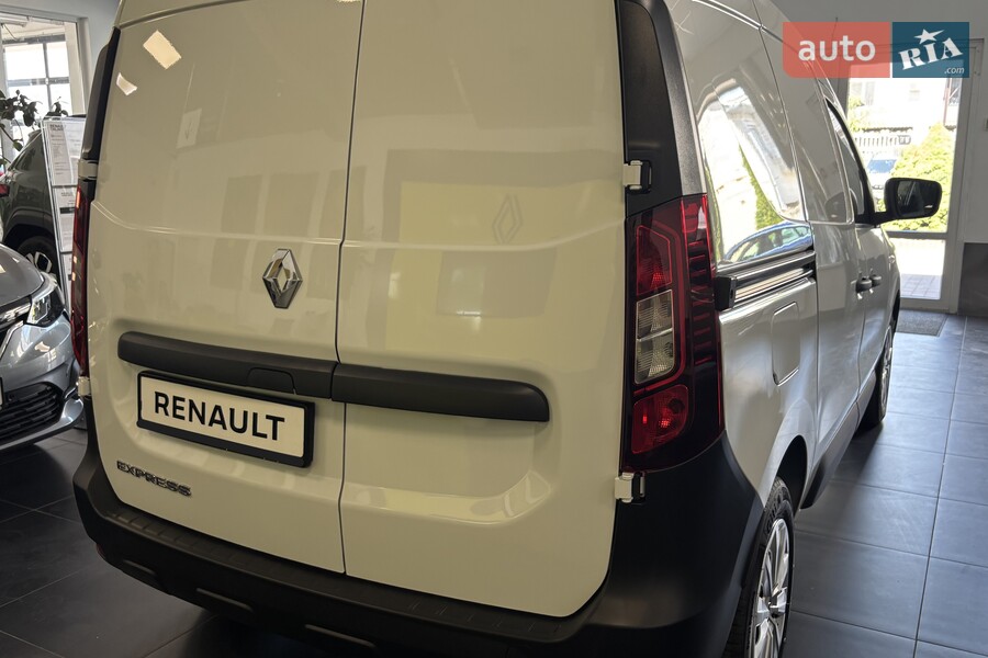 Renault Express Van - фото 3
