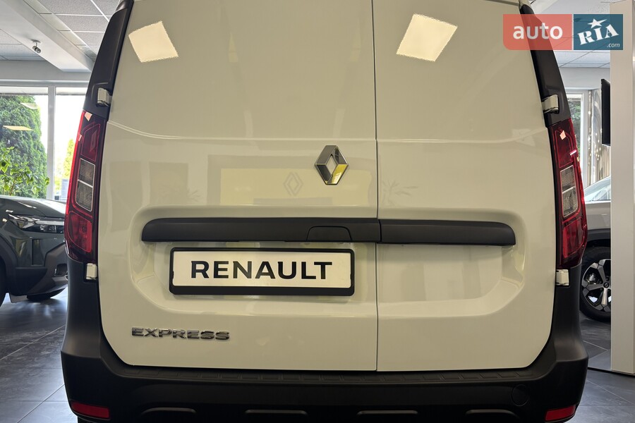 Renault Express Van - фото 4