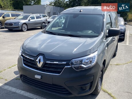 Renault Express Van 2025
